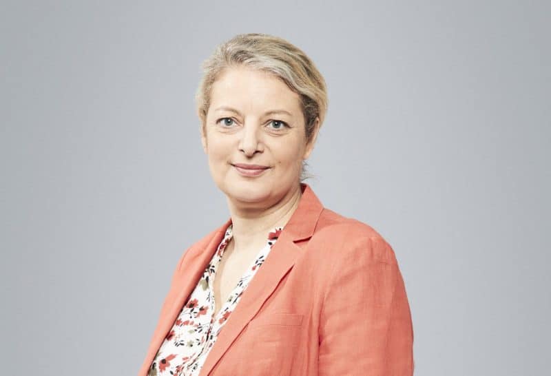 Anne Frémont Directrice de cabinet du Président du Directoire et Directrice des relations institutionnelles du Groupe
