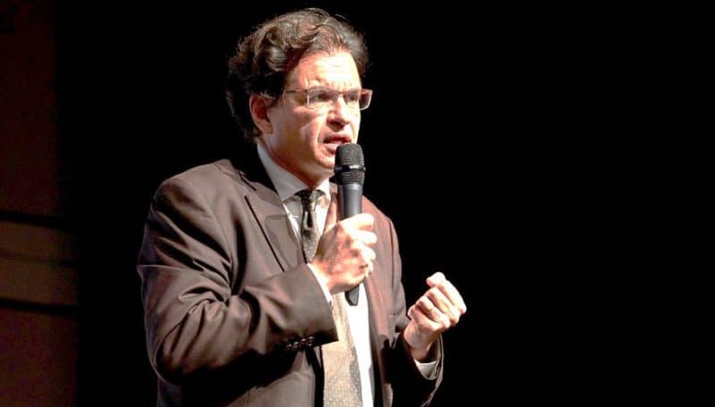 Prise de parole d'Atanase Périfan
