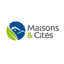 Logo Maisons & Cités