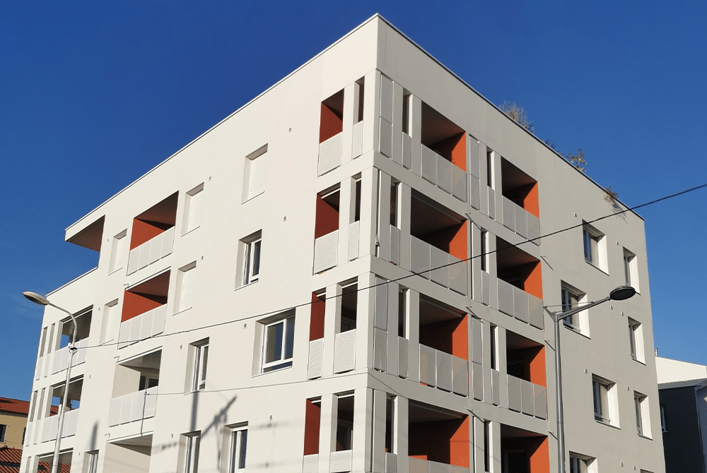 Cdc Habitat Et Habitat Social - Agence Lyon