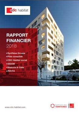 Rapport financier 2018