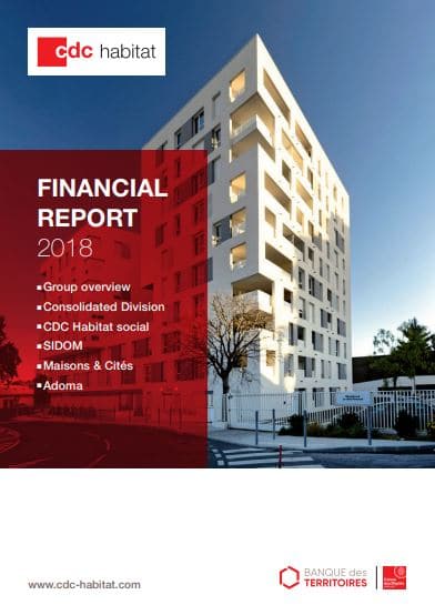 Financial report 2018