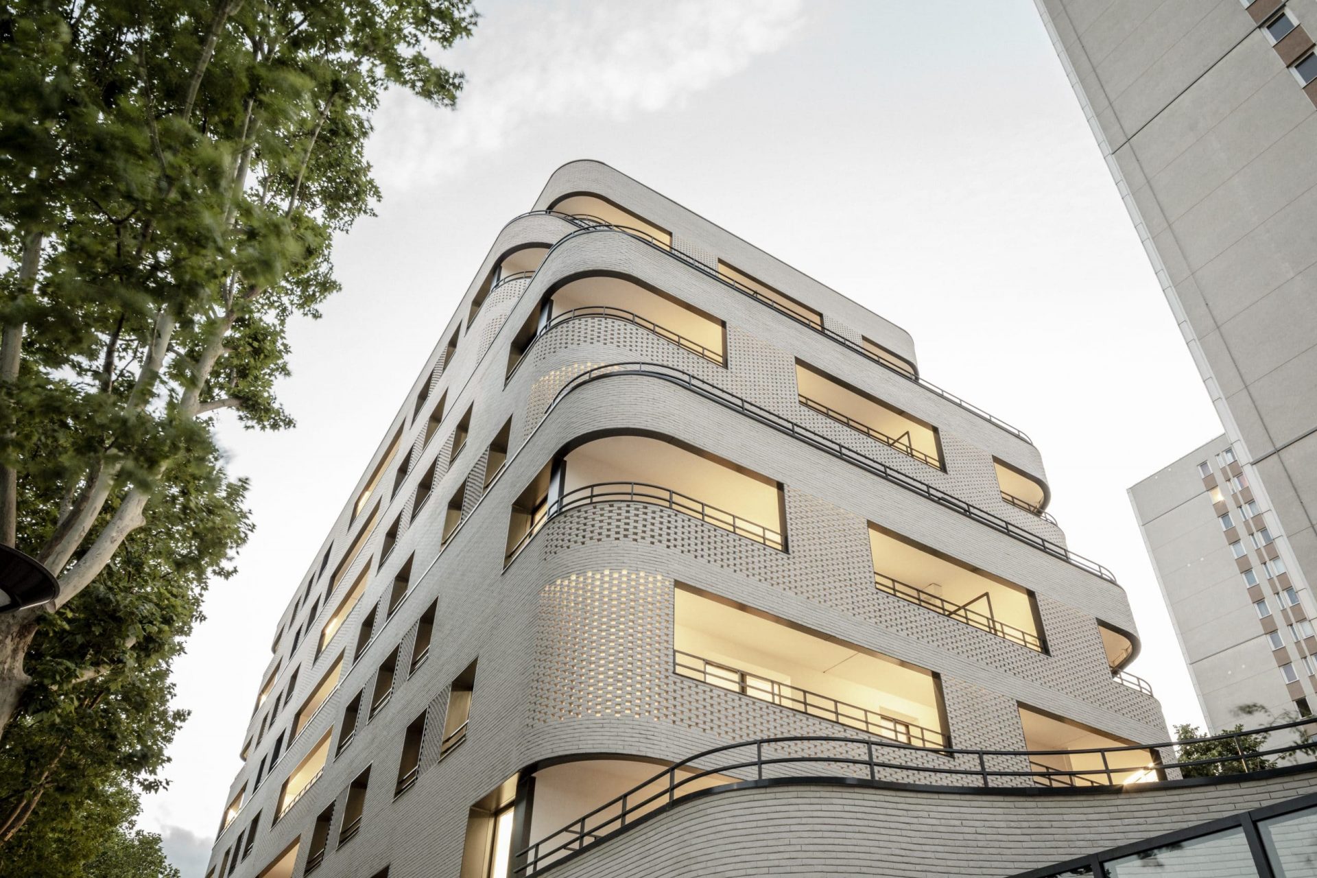 Une approche architecturale innovante à Paris (18ème) au service de la qualité de vie