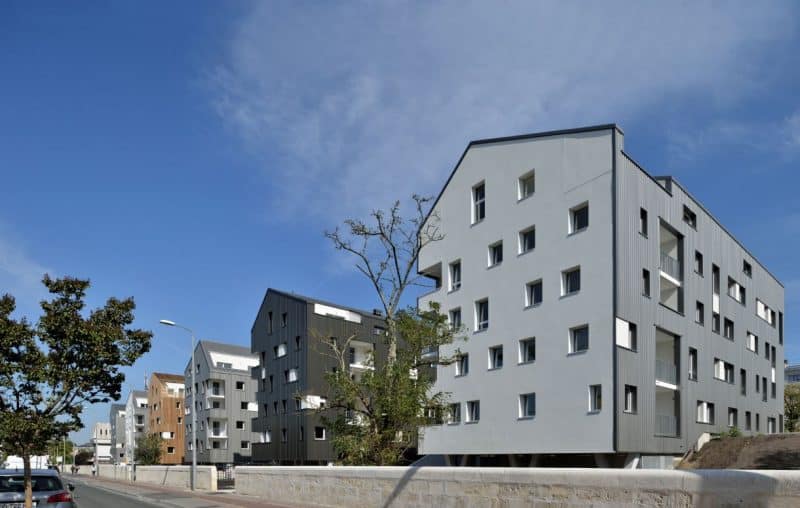 Une restructuration exemplaire à Talence 10 ans de travaux pour la