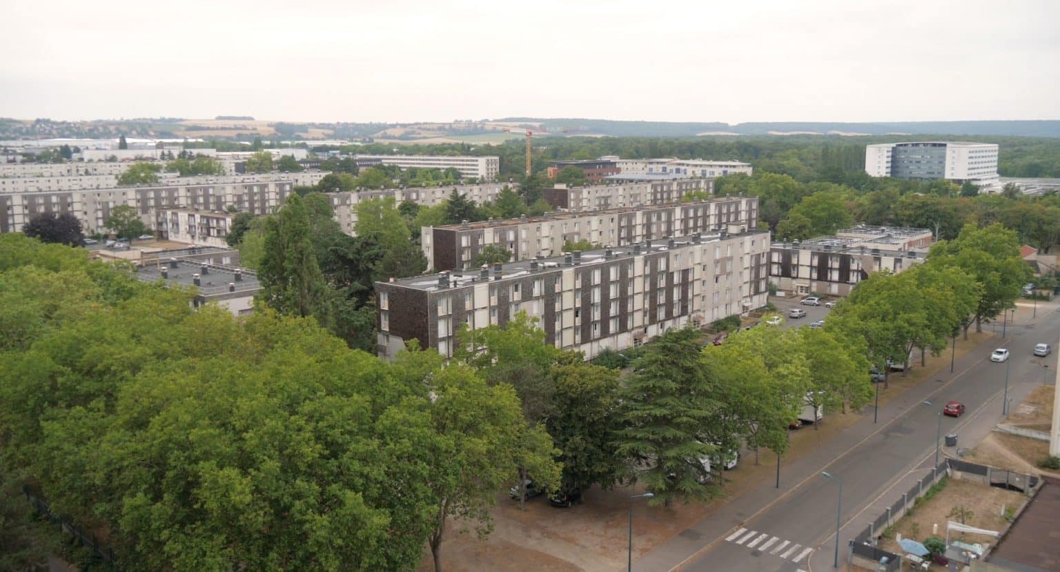 A MantesLaJolie (78), la nouvelle vie à venir du Val Fourré CDC Habitat A MantesLaJolie (78), la nouvelle vie à venir du Val Fourré CDC Habitat