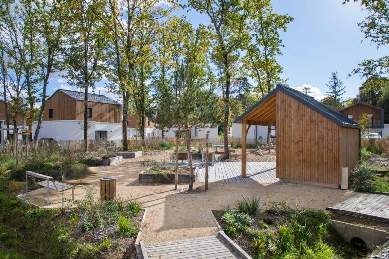CDC Habitat favorise l’accession sociale et développe les premiers logements locatifs intermédiaires sur la commune de Vertou