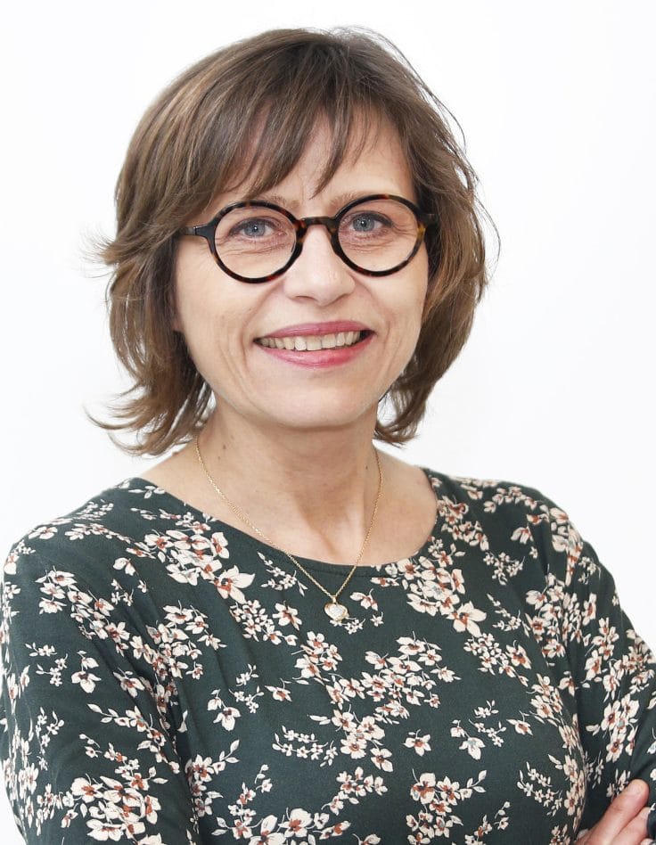 Hélène Marin-Martinez, Directrice Adjointe en charge de la Cohésion Sociale et Territoriale