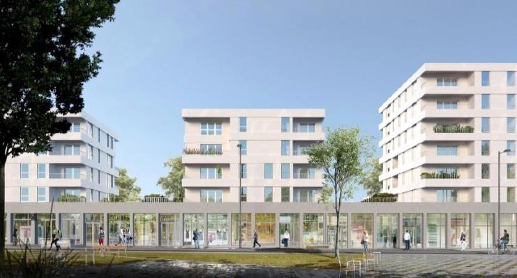 Requalification urbaine à Toulouse : la première résidence du quartier Sauzelong est livrée !